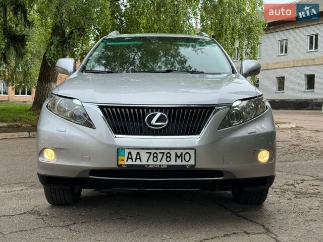 Сірий Лексус РХ, об'ємом двигуна 3.46 л та пробігом 211 тис. км за 15900 $, фото 13 на Automoto.ua