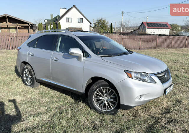 Сірий Лексус РХ, об'ємом двигуна 3.46 л та пробігом 135 тис. км за 22999 $, фото 3 на Automoto.ua