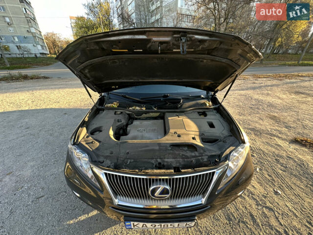 Сірий Лексус РХ, об'ємом двигуна 3.5 л та пробігом 190 тис. км за 22000 $, фото 14 на Automoto.ua