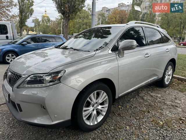 Сірий Лексус РХ, об'ємом двигуна 3.46 л та пробігом 174 тис. км за 22000 $, фото 4 на Automoto.ua