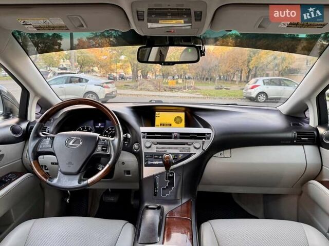 Лексус РХ 2010 в Одессе на Automoto.ua Серый Лексус РХ, объемом двигателя 3.46 л и пробегом 197 тыс. км за 13999 $, фото 78 на Automoto.ua