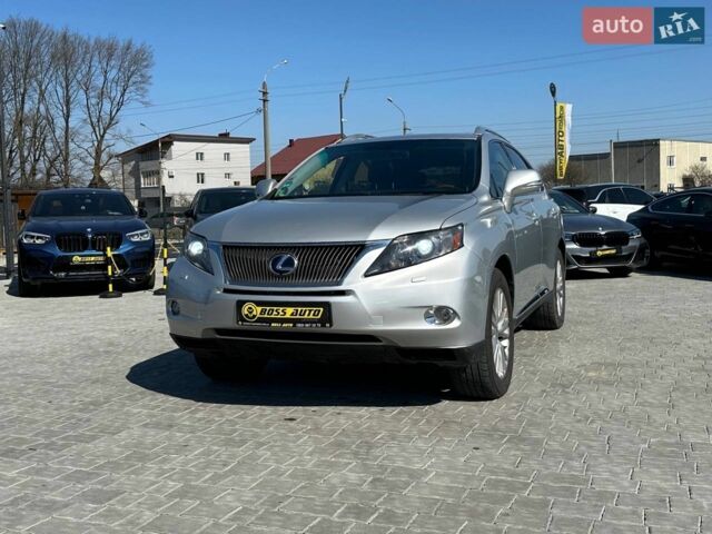 Сірий Лексус РХ, об'ємом двигуна 3.46 л та пробігом 233 тис. км за 16800 $, фото 2 на Automoto.ua