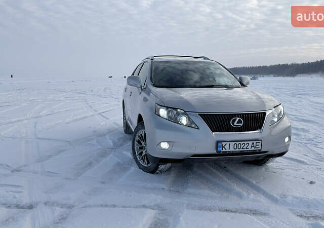 Сірий Лексус РХ, об'ємом двигуна 3.46 л та пробігом 146 тис. км за 21199 $, фото 5 на Automoto.ua