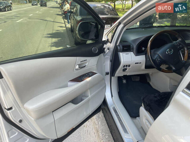 Сірий Лексус РХ, об'ємом двигуна 3.46 л та пробігом 170 тис. км за 14500 $, фото 4 на Automoto.ua