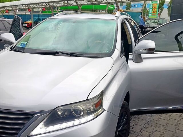 Сірий Лексус РХ, об'ємом двигуна 3.5 л та пробігом 270 тис. км за 15500 $, фото 2 на Automoto.ua