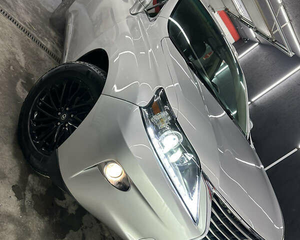 Сірий Лексус РХ, об'ємом двигуна 3.46 л та пробігом 264 тис. км за 12950 $, фото 5 на Automoto.ua