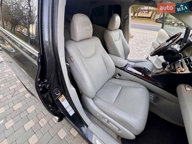 Лексус РХ 2010 в Одессе на Automoto.ua Серый Лексус РХ, объемом двигателя 3.46 л и пробегом 197 тыс. км за 13999 $, фото 54 на Automoto.ua