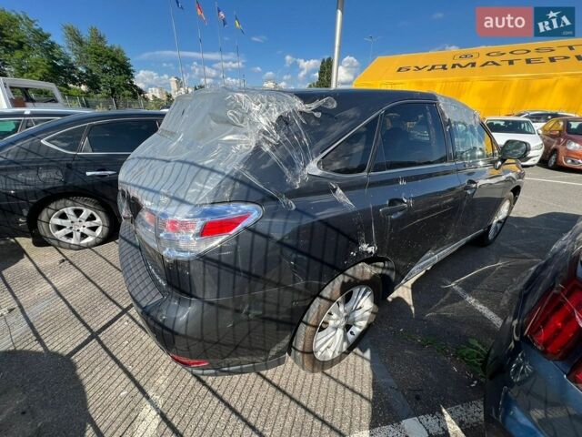 Сірий Лексус РХ, об'ємом двигуна 3.5 л та пробігом 191 тис. км за 10900 $, фото 6 на Automoto.ua