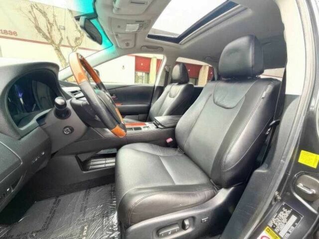 Серый Лексус РХ, объемом двигателя 3.5 л и пробегом 165 тыс. км за 3000 $, фото 8 на Automoto.ua