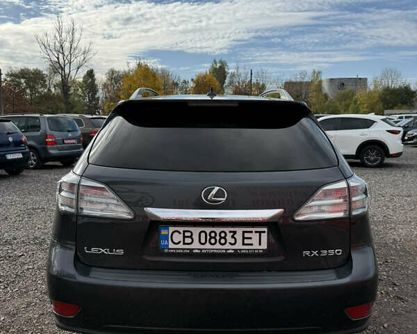 Лексус РХ 2010 у Черкасах на Automoto.ua Сірий Лексус РХ, об'ємом двигуна 3.46 л та пробігом 200 тис. км за 16700 $, фото 3 на Automoto.ua