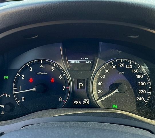 Сірий Лексус РХ, об'ємом двигуна 3.46 л та пробігом 285 тис. км за 13500 $, фото 10 на Automoto.ua