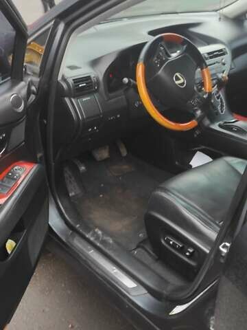 Сірий Лексус РХ, об'ємом двигуна 3.46 л та пробігом 222 тис. км за 15400 $, фото 6 на Automoto.ua