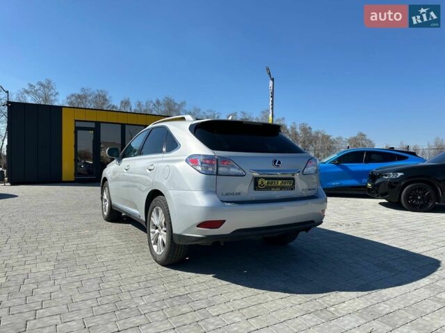 Сірий Лексус РХ, об'ємом двигуна 3.46 л та пробігом 233 тис. км за 16800 $, фото 4 на Automoto.ua