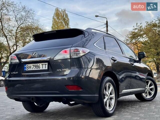 Лексус РХ 2010 в Одессе на Automoto.ua Серый Лексус РХ, объемом двигателя 3.46 л и пробегом 197 тыс. км за 13999 $, фото 22 на Automoto.ua