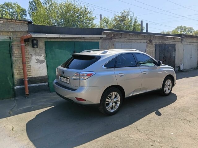 Сірий Лексус РХ, об'ємом двигуна 3.5 л та пробігом 170 тис. км за 17500 $, фото 6 на Automoto.ua
