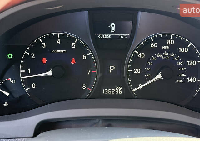 Сірий Лексус РХ, об'ємом двигуна 3.46 л та пробігом 135 тис. км за 22999 $, фото 17 на Automoto.ua