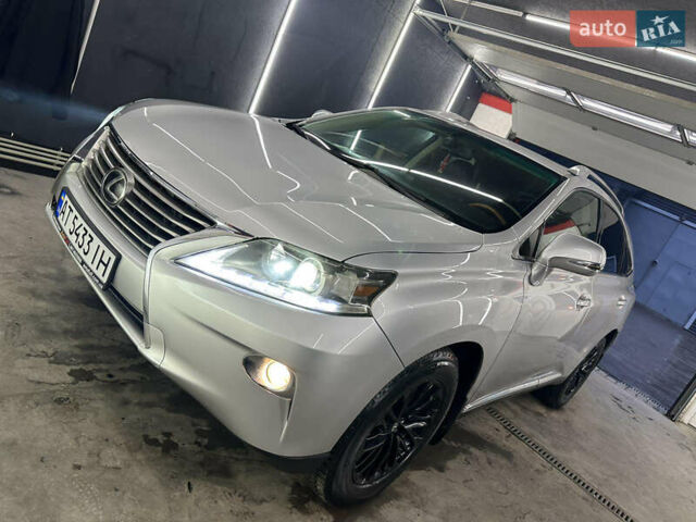 Сірий Лексус РХ, об'ємом двигуна 3.46 л та пробігом 264 тис. км за 12950 $, фото 2 на Automoto.ua