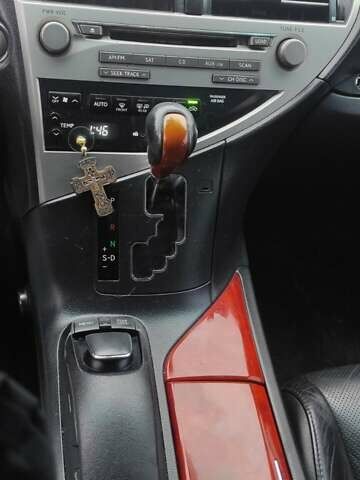 Сірий Лексус РХ, об'ємом двигуна 3.46 л та пробігом 222 тис. км за 15400 $, фото 8 на Automoto.ua