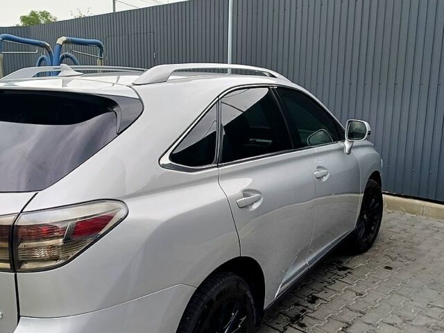 Сірий Лексус РХ, об'ємом двигуна 3.5 л та пробігом 270 тис. км за 15500 $, фото 10 на Automoto.ua