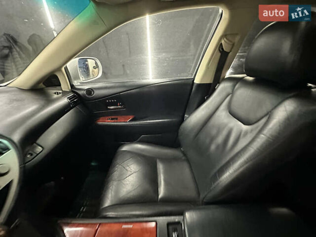 Серый Лексус РХ, объемом двигателя 3.46 л и пробегом 264 тыс. км за 16750 $, фото 28 на Automoto.ua