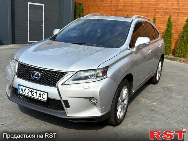 Сірий Лексус РХ, об'ємом двигуна 3.5 л та пробігом 0 тис. км за 17999 $, фото 3 на Automoto.ua