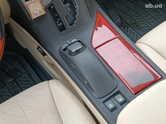 Сірий Лексус РХ, об'ємом двигуна 3.5 л та пробігом 133 тис. км за 16690 $, фото 19 на Automoto.ua