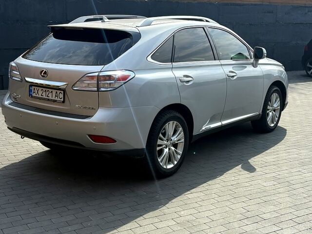 Сірий Лексус РХ, об'ємом двигуна 3.5 л та пробігом 0 тис. км за 17999 $, фото 4 на Automoto.ua