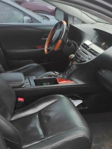 Сірий Лексус РХ, об'ємом двигуна 3.46 л та пробігом 222 тис. км за 15400 $, фото 5 на Automoto.ua