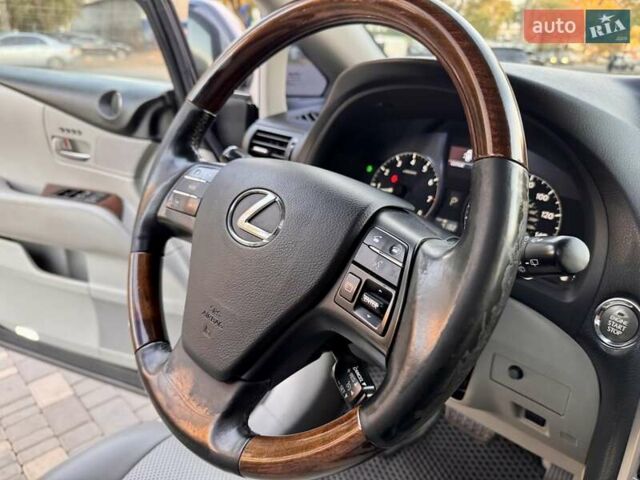 Лексус РХ 2010 в Одессе на Automoto.ua Серый Лексус РХ, объемом двигателя 3.46 л и пробегом 197 тыс. км за 13999 $, фото 59 на Automoto.ua