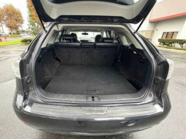 Серый Лексус РХ, объемом двигателя 3.5 л и пробегом 165 тыс. км за 3000 $, фото 13 на Automoto.ua