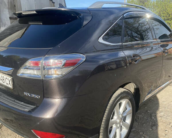 Серый Лексус РХ, объемом двигателя 3.46 л и пробегом 145 тыс. км за 22500 $, фото 39 на Automoto.ua