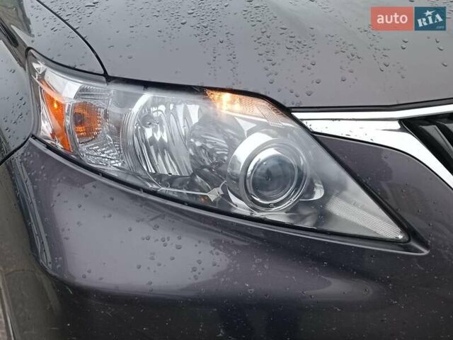 Сірий Лексус РХ, об'ємом двигуна 3.5 л та пробігом 133 тис. км за 16690 $, фото 6 на Automoto.ua