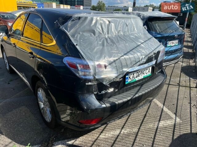 Сірий Лексус РХ, об'ємом двигуна 3.5 л та пробігом 191 тис. км за 10900 $, фото 5 на Automoto.ua