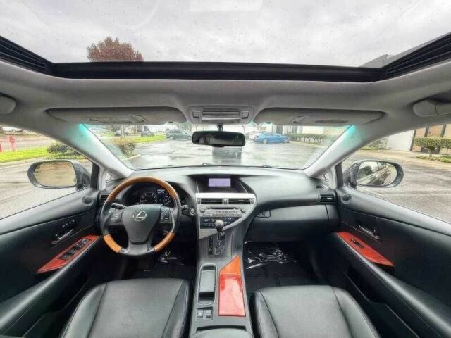 Серый Лексус РХ, объемом двигателя 3.5 л и пробегом 165 тыс. км за 3000 $, фото 10 на Automoto.ua