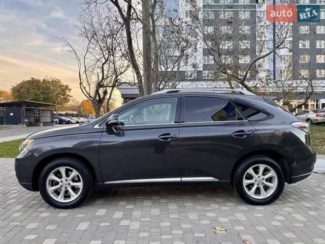 Лексус РХ 2010 в Одессе на Automoto.ua Серый Лексус РХ, объемом двигателя 3.46 л и пробегом 197 тыс. км за 13999 $, фото 6 на Automoto.ua