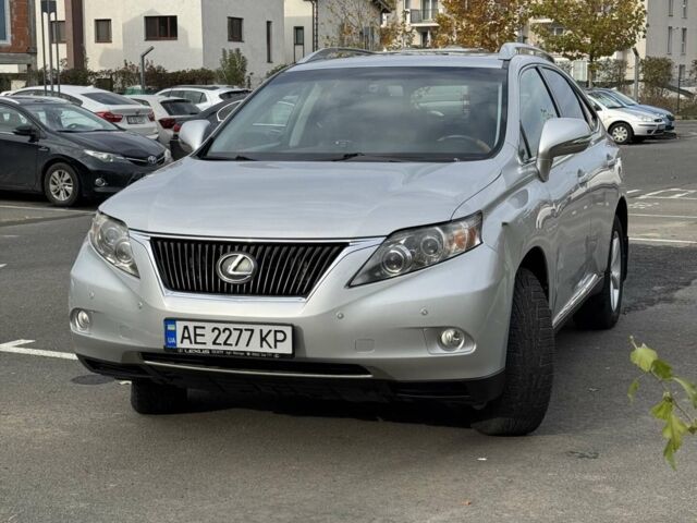 Сірий Лексус РХ, об'ємом двигуна 3.5 л та пробігом 186 тис. км за 14000 $, фото 1 на Automoto.ua