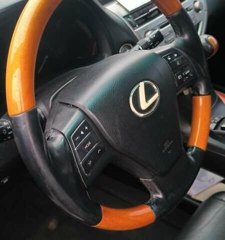 Серый Лексус РХ, объемом двигателя 3.5 л и пробегом 223 тыс. км за 14999 $, фото 4 на Automoto.ua