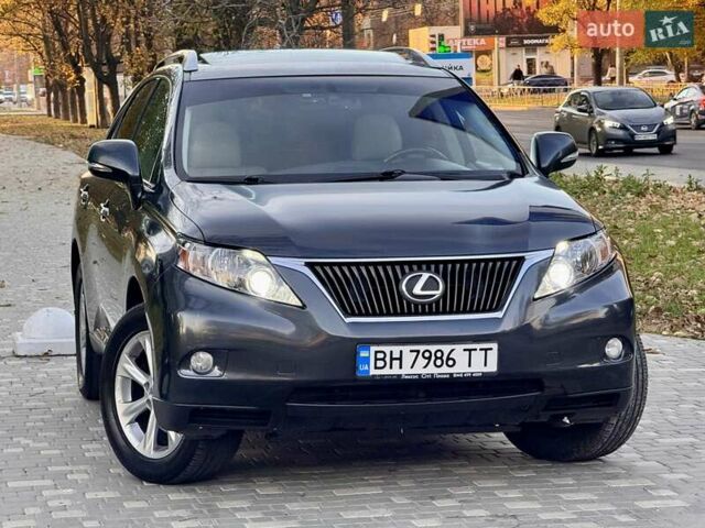 Лексус РХ 2010 в Одессе на Automoto.ua Серый Лексус РХ, объемом двигателя 3.46 л и пробегом 197 тыс. км за 13999 $, фото 29 на Automoto.ua