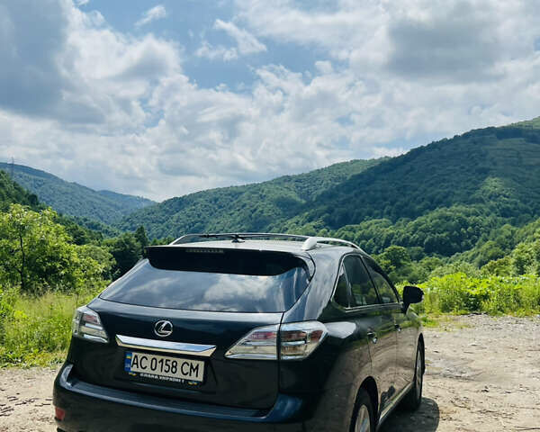 Сірий Лексус РХ, об'ємом двигуна 3.5 л та пробігом 197 тис. км за 20000 $, фото 30 на Automoto.ua