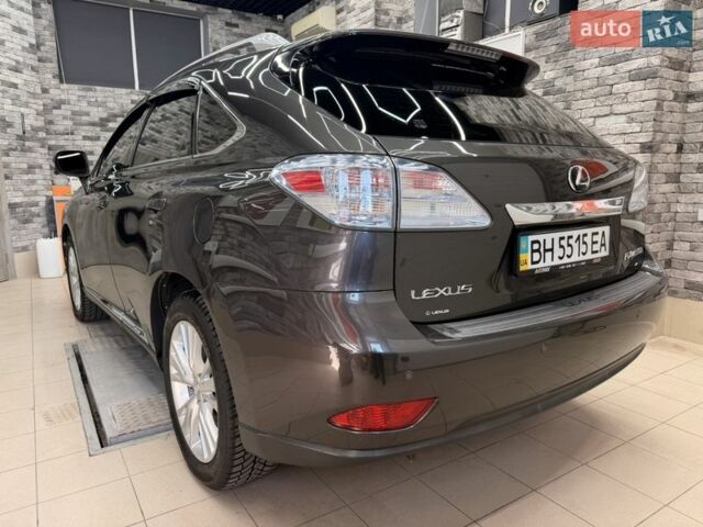 Сірий Лексус РХ, об'ємом двигуна 3.46 л та пробігом 87 тис. км за 21500 $, фото 6 на Automoto.ua