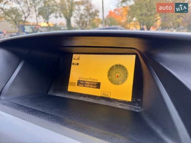 Лексус РХ 2010 в Одессе на Automoto.ua Серый Лексус РХ, объемом двигателя 3.46 л и пробегом 197 тыс. км за 13999 $, фото 60 на Automoto.ua