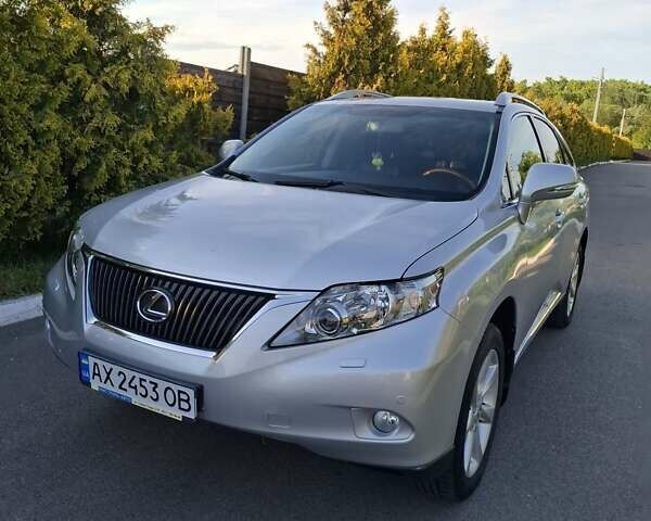 Сірий Лексус РХ, об'ємом двигуна 3.46 л та пробігом 166 тис. км за 16000 $, фото 19 на Automoto.ua