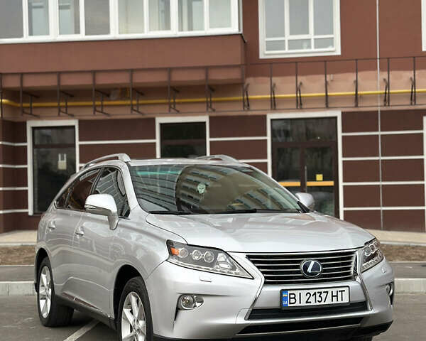 Сірий Лексус РХ, об'ємом двигуна 3.46 л та пробігом 195 тис. км за 15700 $, фото 11 на Automoto.ua