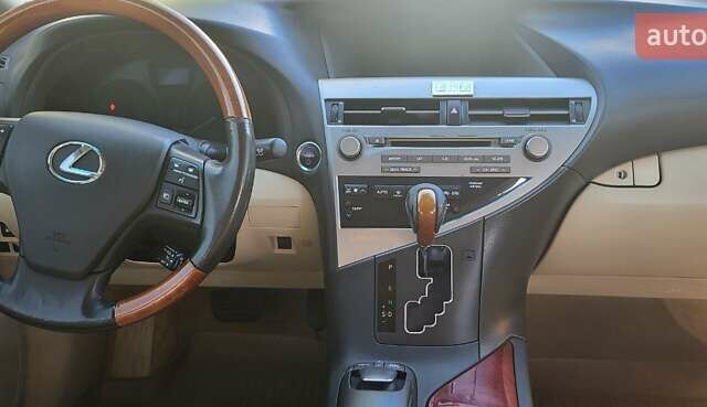 Сірий Лексус РХ, об'ємом двигуна 3.46 л та пробігом 257 тис. км за 17700 $, фото 27 на Automoto.ua