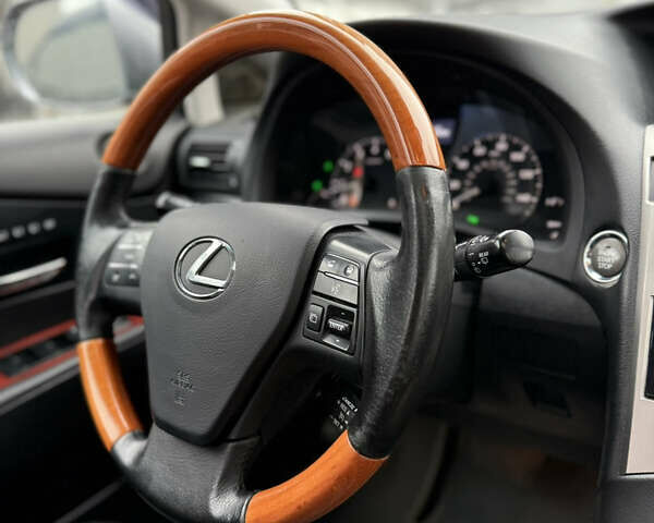 Сірий Лексус РХ, об'ємом двигуна 3.5 л та пробігом 270 тис. км за 13400 $, фото 32 на Automoto.ua