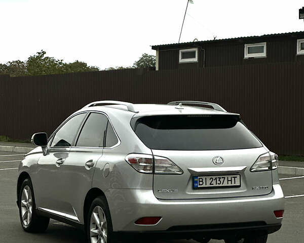 Сірий Лексус РХ, об'ємом двигуна 3.46 л та пробігом 195 тис. км за 15700 $, фото 3 на Automoto.ua