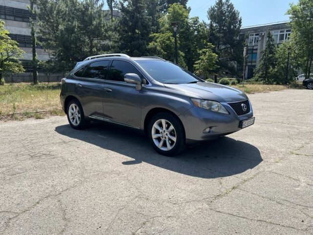 Серый Лексус РХ, объемом двигателя 0.35 л и пробегом 270 тыс. км за 18000 $, фото 3 на Automoto.ua