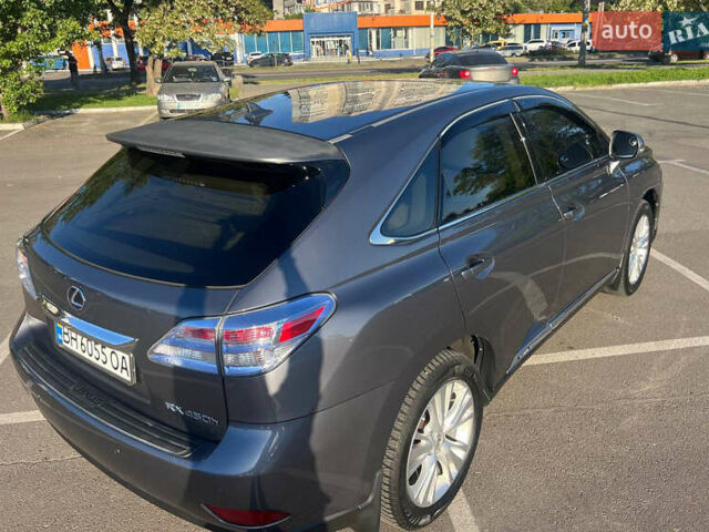 Сірий Лексус РХ, об'ємом двигуна 3.46 л та пробігом 257 тис. км за 17700 $, фото 8 на Automoto.ua