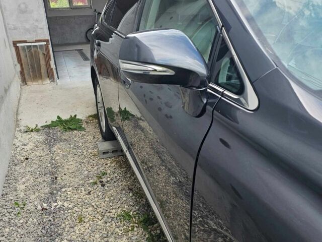 Серый Лексус РХ, объемом двигателя 3.5 л и пробегом 190 тыс. км за 6500 $, фото 1 на Automoto.ua