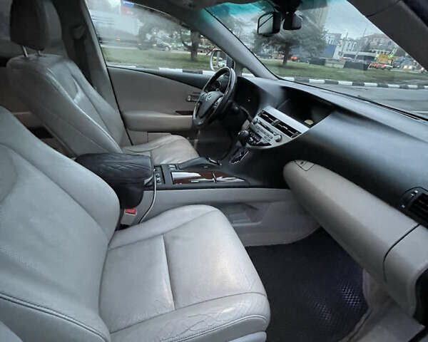 Сірий Лексус РХ, об'ємом двигуна 3.46 л та пробігом 225 тис. км за 17000 $, фото 14 на Automoto.ua